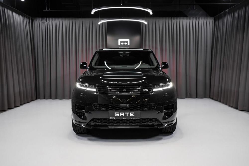 Land Rover Range Rover Sport III Москва  - изображение 6