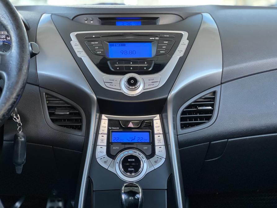 Hyundai Elantra V (MD) Липецк  - изображение 7