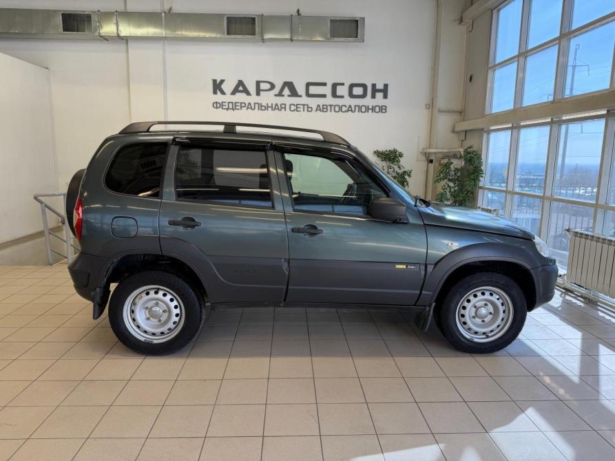 Chevrolet Niva I Рестайлинг Волгоград  - изображение 6