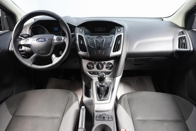 Ford Focus III с пробегом 2012 года, цена 729 000 рублей, 248581 км, хэтчбек, Автокод Объявления