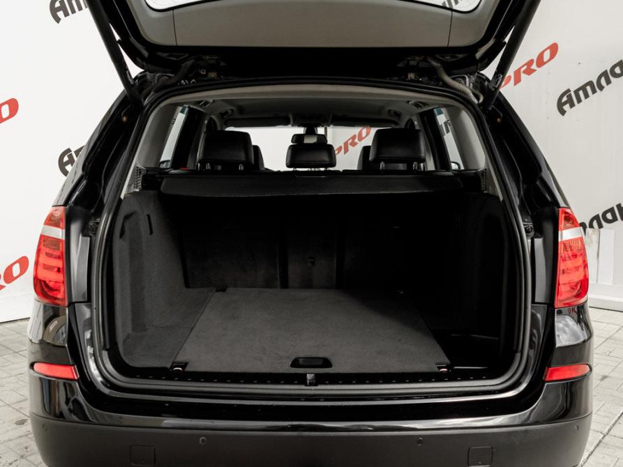 BMW X3 II (F25) Екатеринбург  - изображение 9