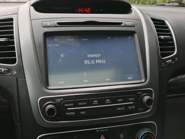Kia Sorento II Рестайлинг с пробегом 2015 года, цена 1 620 000 рублей, 172669 км, внедорожник, Автокод Объявления