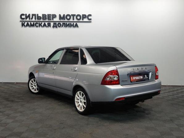 Lada (ВАЗ) Priora I Рестайлинг с пробегом 2018 года, цена 480 000 рублей, 98100 км, седан, Автокод Объявления