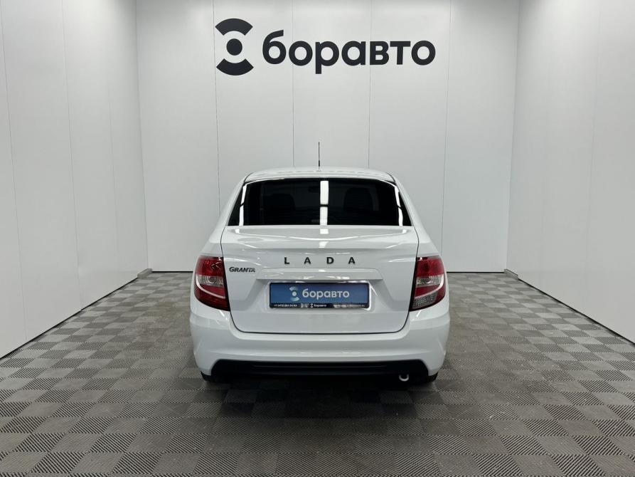 Lada (ВАЗ) Granta I Рестайлинг Воронеж  - изображение 6