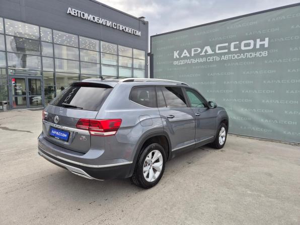 Volkswagen Teramont I с пробегом 2019 года, цена 3 550 000 рублей, 167296 км, внедорожник, Автокод Объявления