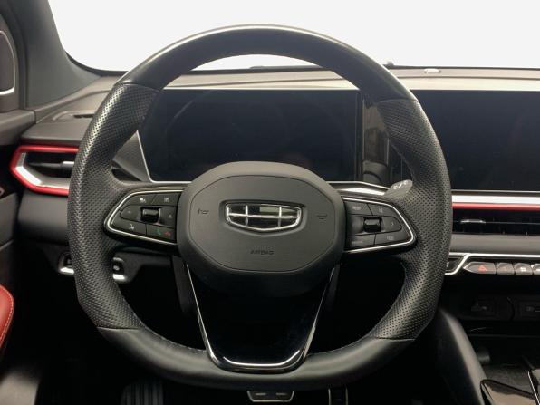 Geely Coolray I Рестайлинг с пробегом 2023 года, цена 1 899 000 рублей, 50671 км, внедорожник, Автокод Объявления