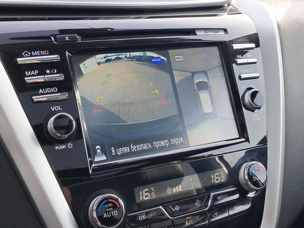 Nissan Murano III (Z52) с пробегом 2018 года, цена 2 720 000 рублей, 96000 км, внедорожник, Автокод Объявления