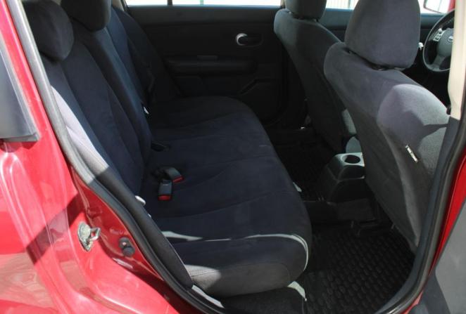 Nissan Tiida I с пробегом 2008 года, цена 625 000 рублей, 174237 км, хэтчбек, Автокод Объявления