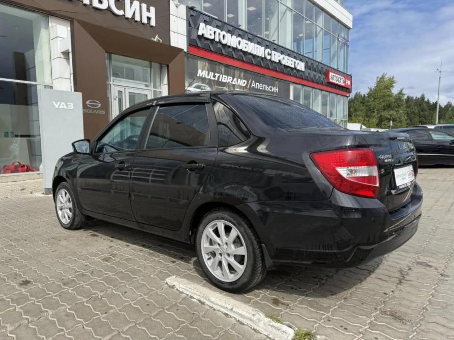 Lada (ВАЗ) Granta I Рестайлинг Набережные Челны  - изображение 18