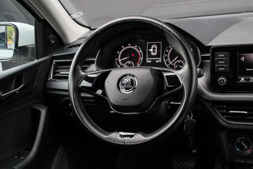 Skoda Rapid II Москва  - изображение 11
