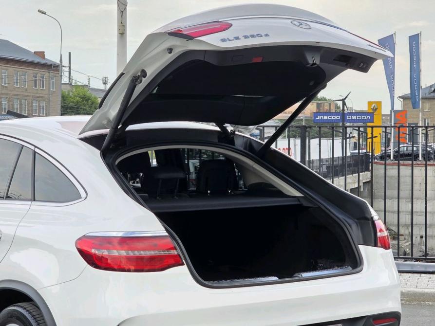 Mercedes-Benz GLE I (W166) Новосибирск  - изображение 27