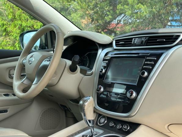 Nissan Murano III (Z52) с пробегом 2019 года, цена 2 769 000 рублей, 107062 км, внедорожник, Автокод Объявления