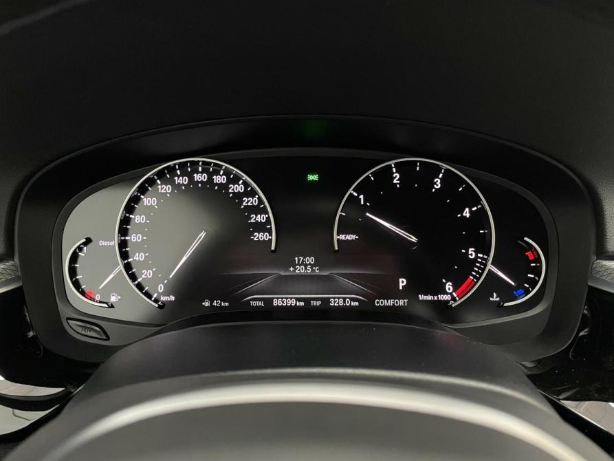 BMW 5 серии VII (G30/G31/G38) Красноярск  - изображение 7