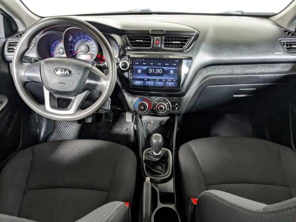 Kia Rio III с пробегом 2013 года, цена 669 900 рублей, 227000 км, седан, Автокод Объявления