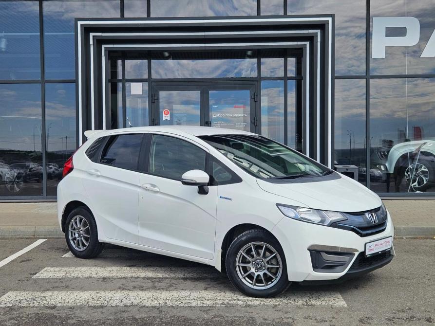 Honda Fit III Воронеж  - изображение 3