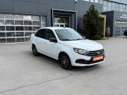 Lada (ВАЗ) Granta I Рестайлинг Липецк  - изображение 16