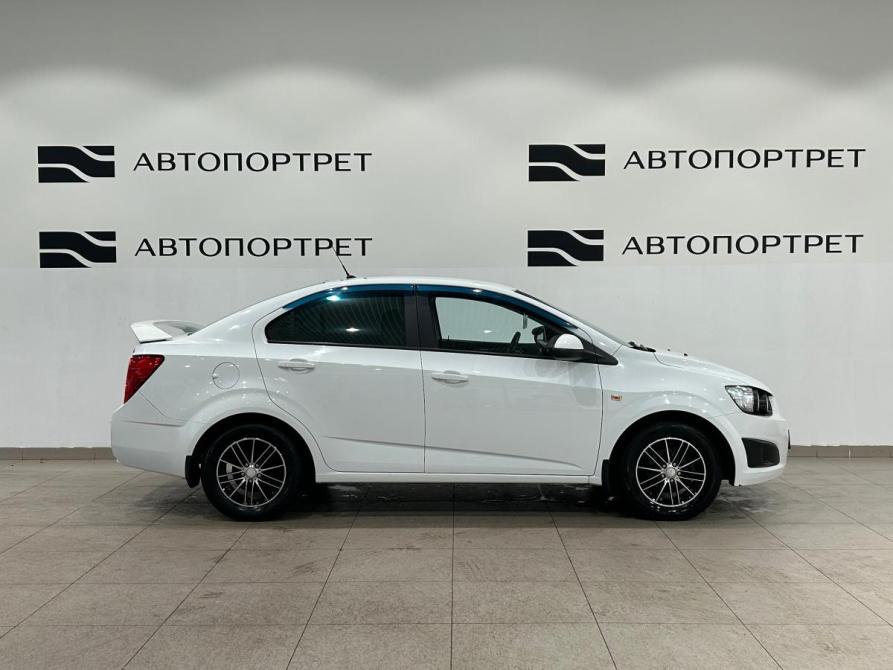 Chevrolet Aveo II Санкт-Петербург  - изображение 8