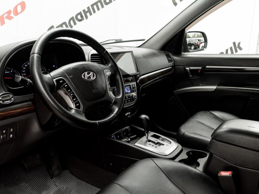 Hyundai Santa Fe II Рестайлинг Екатеринбург  - изображение 11