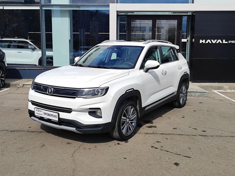 Changan CS35 Plus I Москва  - изображение 1