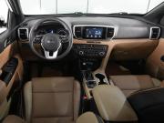 Kia Sportage IV Рестайлинг Ростов-на-Дону  - изображение 24