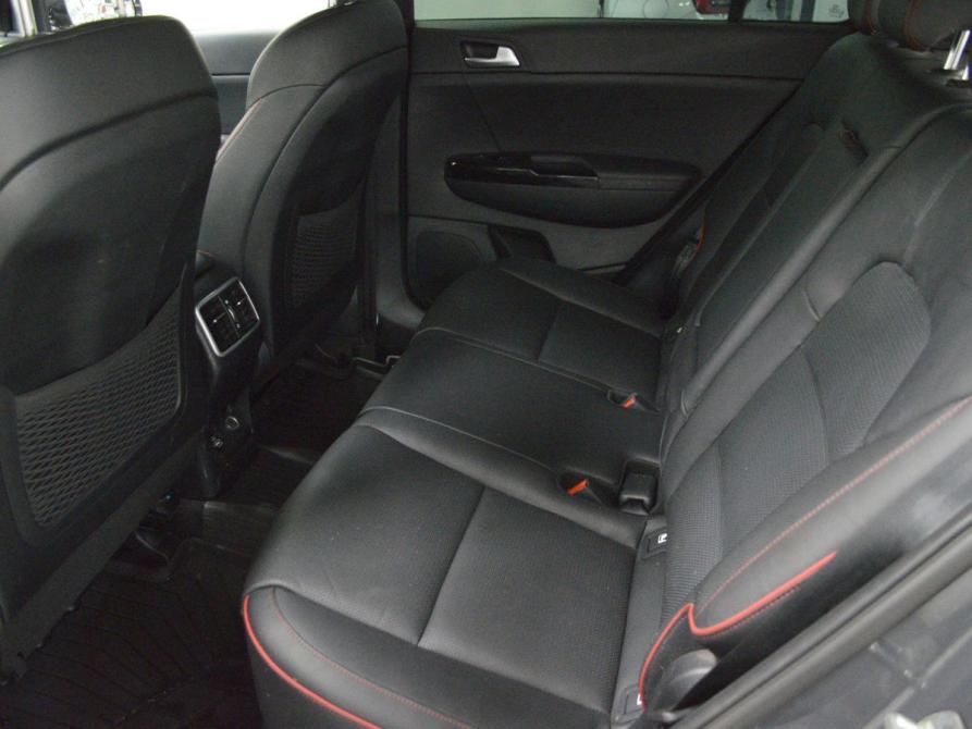 Kia Sportage IV Рестайлинг Санкт-Петербург  - изображение 10
