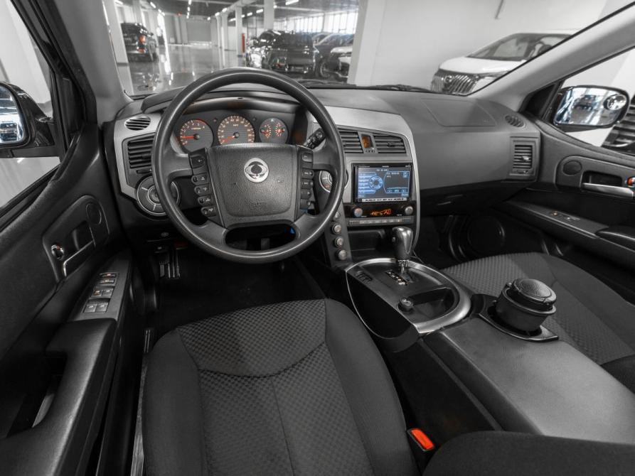 SsangYong Kyron I Рестайлинг Москва  - изображение 7