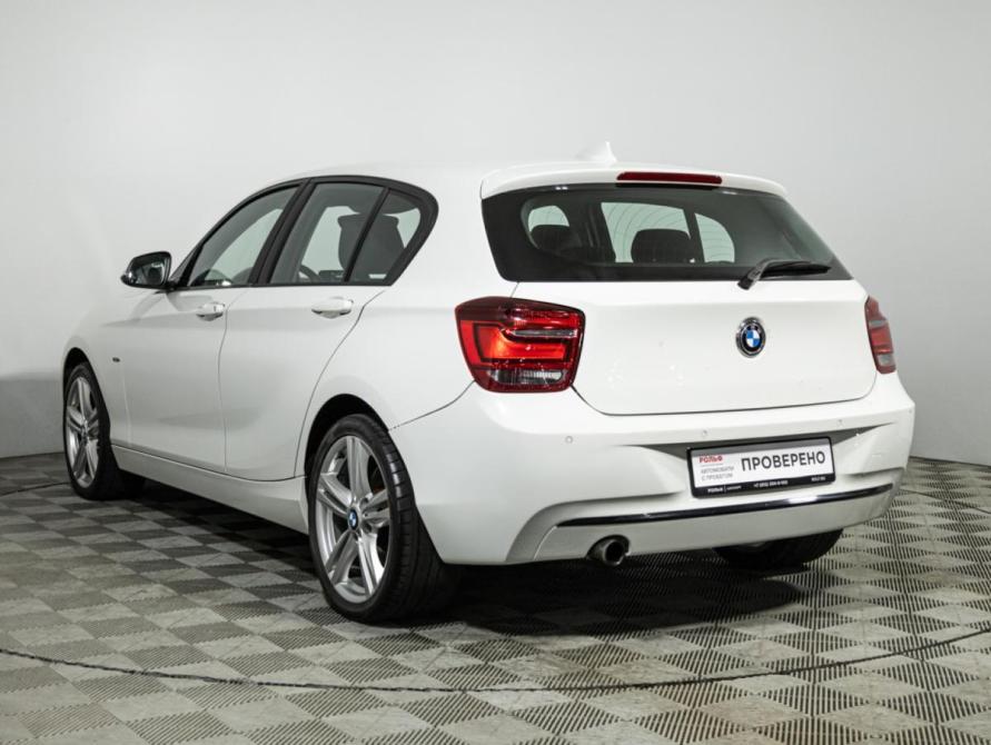 BMW 1 серии II (F20/F21) Санкт-Петербург  - изображение 7