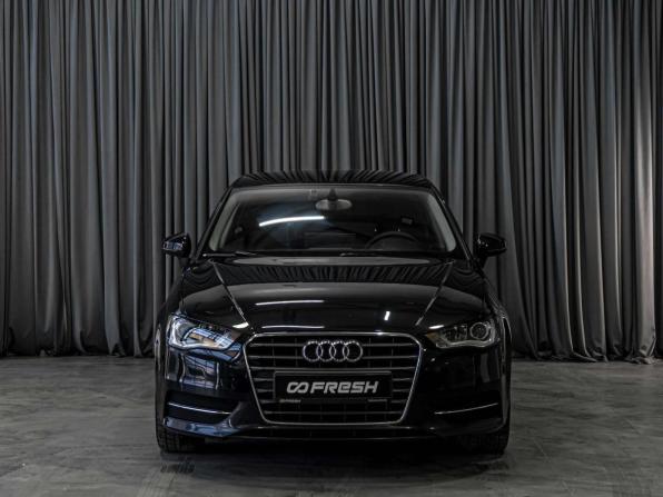 Audi A3 III (8V) с пробегом 2014 года, цена 1 149 000 рублей, 172551 км, хэтчбек, Автокод Объявления
