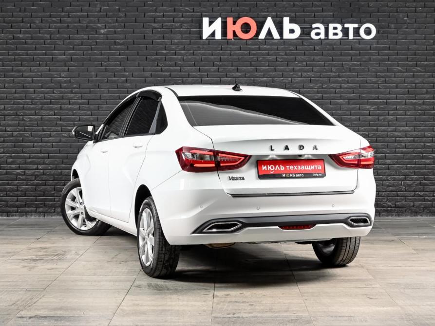 Lada (ВАЗ) Vesta I Рестайлинг (NG) Екатеринбург  - изображение 7