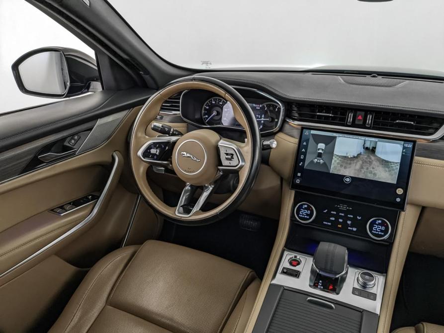 Jaguar F-Pace I Рестайлинг Москва  - изображение 28