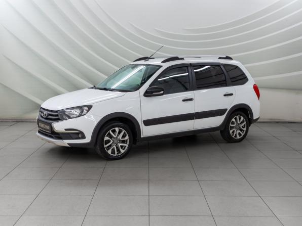 Lada (ВАЗ) Granta I Рестайлинг с пробегом 2020 года, цена 788 000 рублей, 22222 км, универсал, Автокод Объявления