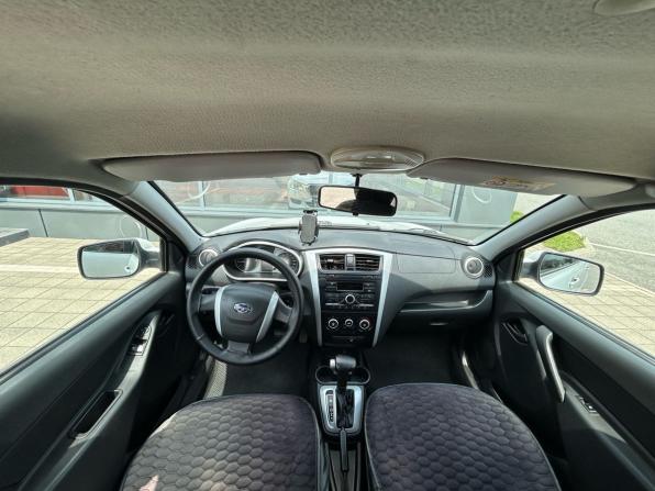 Datsun on-DO I Рестайлинг с пробегом 2019 года, цена 660 000 рублей, 244245 км, седан, Автокод Объявления