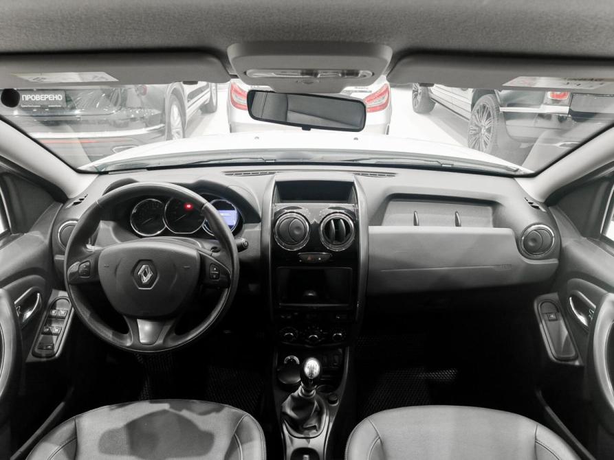 Renault Duster I Рестайлинг Казань  - изображение 17