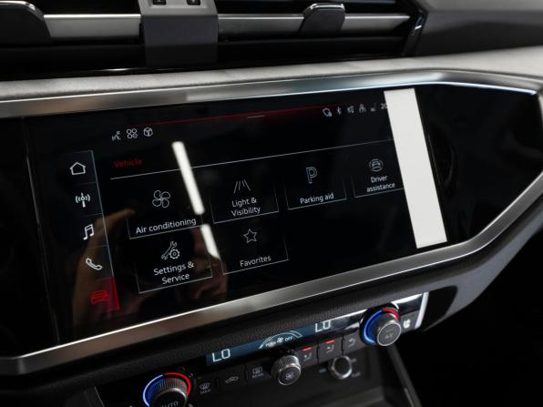 Audi Q3 II (F3) с пробегом 2026 года, цена 4 100 000 рублей, 50 км, внедорожник, Автокод Объявления