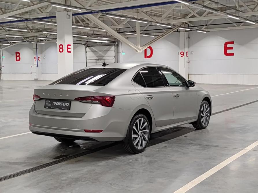 Skoda Octavia IV (A8) Казань  - изображение 6