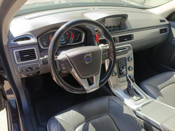 Volvo S80 II Рестайлинг 2 с пробегом 2014 года, цена 1 489 000 рублей, 169789 км, седан, Автокод Объявления