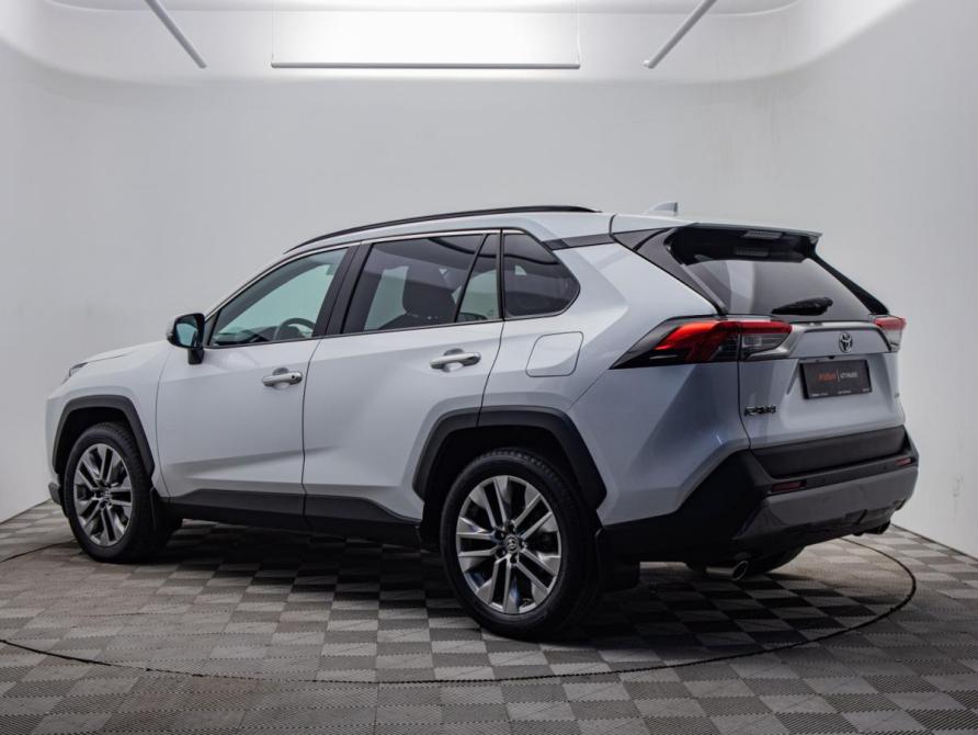 Toyota RAV4 V (XA50) Москва  - изображение 3