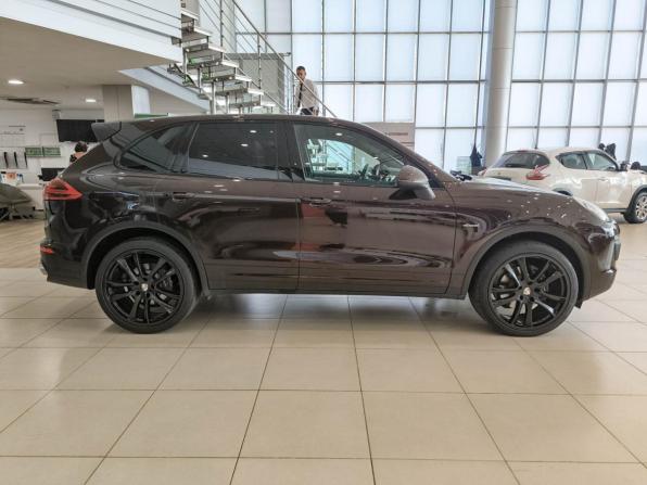 Porsche Cayenne II Рестайлинг (958) с пробегом 2014 года, цена 4 099 000 рублей, 94264 км, внедорожник, Автокод Объявления