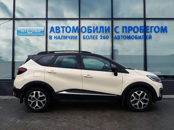 Renault Kaptur I с пробегом 2018 года, цена 1 355 000 рублей, 96000 км, внедорожник, Автокод Объявления