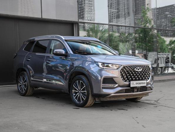Chery Tiggo 8 Pro Max I с пробегом 2022 года, цена 2 399 000 рублей, 41211 км, внедорожник, Автокод Объявления
