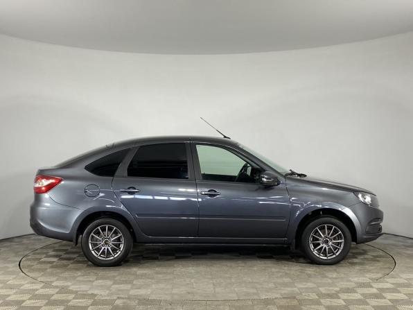 Lada (ВАЗ) Granta I Рестайлинг с пробегом 2024 года, цена 920 000 рублей, 29991 км, лифтбек, Автокод Объявления