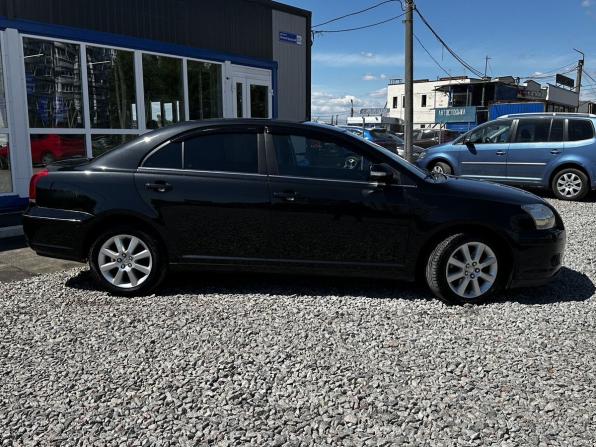 Toyota Avensis II Рестайлинг с пробегом 2007 года, цена 799 000 рублей, 204674 км, седан, Автокод Объявления