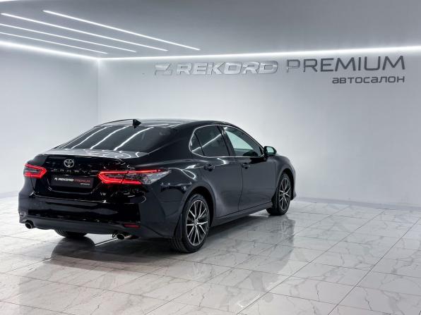 Toyota Camry VIII (XV70) Рестайлинг с пробегом 2022 года, цена 3 850 000 рублей, 89246 км, седан, Автокод Объявления