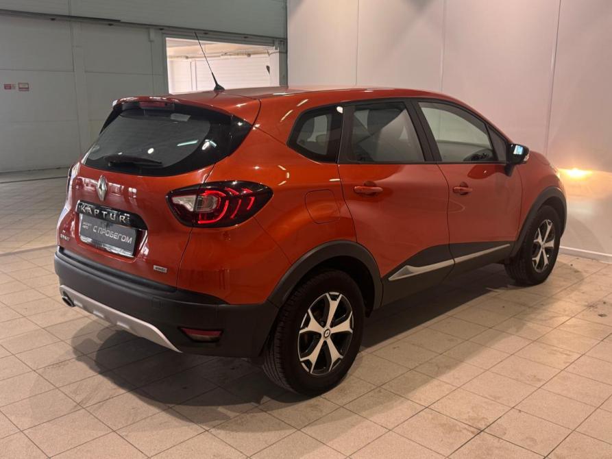 Renault Kaptur I Самара  - изображение 5