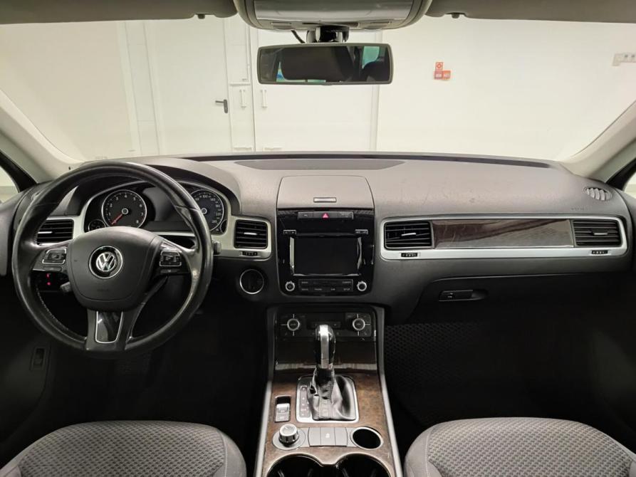 Volkswagen Touareg II Рестайлинг Казань  - изображение 17