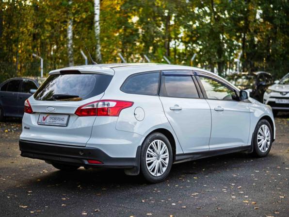 Ford Focus III с пробегом 2013 года, цена 488 000 рублей, 332249 км, хэтчбек, Автокод Объявления