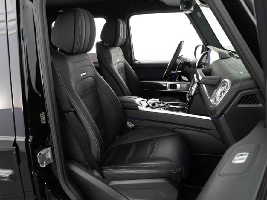 Mercedes-Benz G-Класс AMG II (W463) Москва  - изображение 17