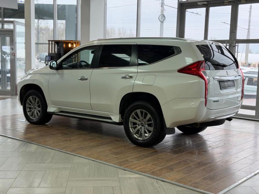 Mitsubishi Pajero Sport III Тула  - изображение 4