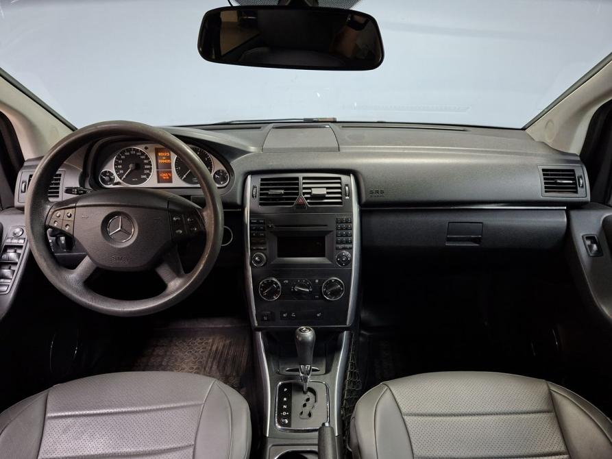 Mercedes-Benz B-Класс I (W245) Рестайлинг Москва  - изображение 17