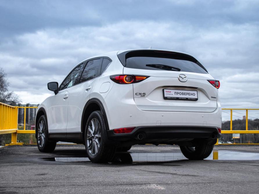 Mazda CX-5 II Москва  - изображение 6